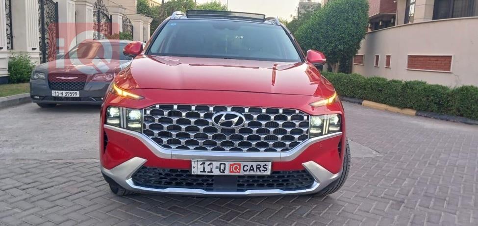 هيونداي سانتافي